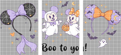 16oz Disney-D  4500